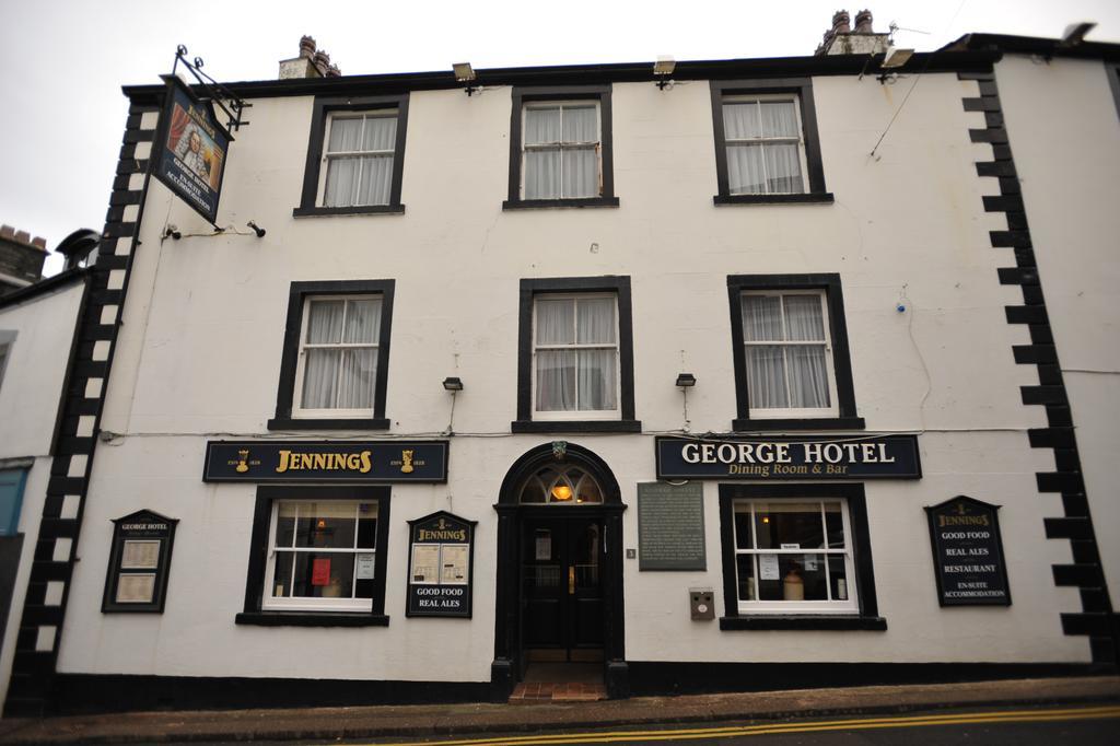 George Hotel Keswick  Exteriör bild