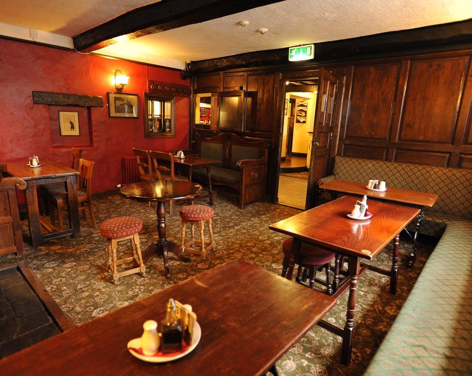 George Hotel Keswick  Exteriör bild