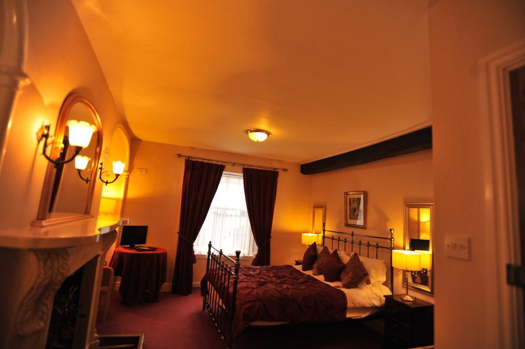 George Hotel Keswick  Exteriör bild