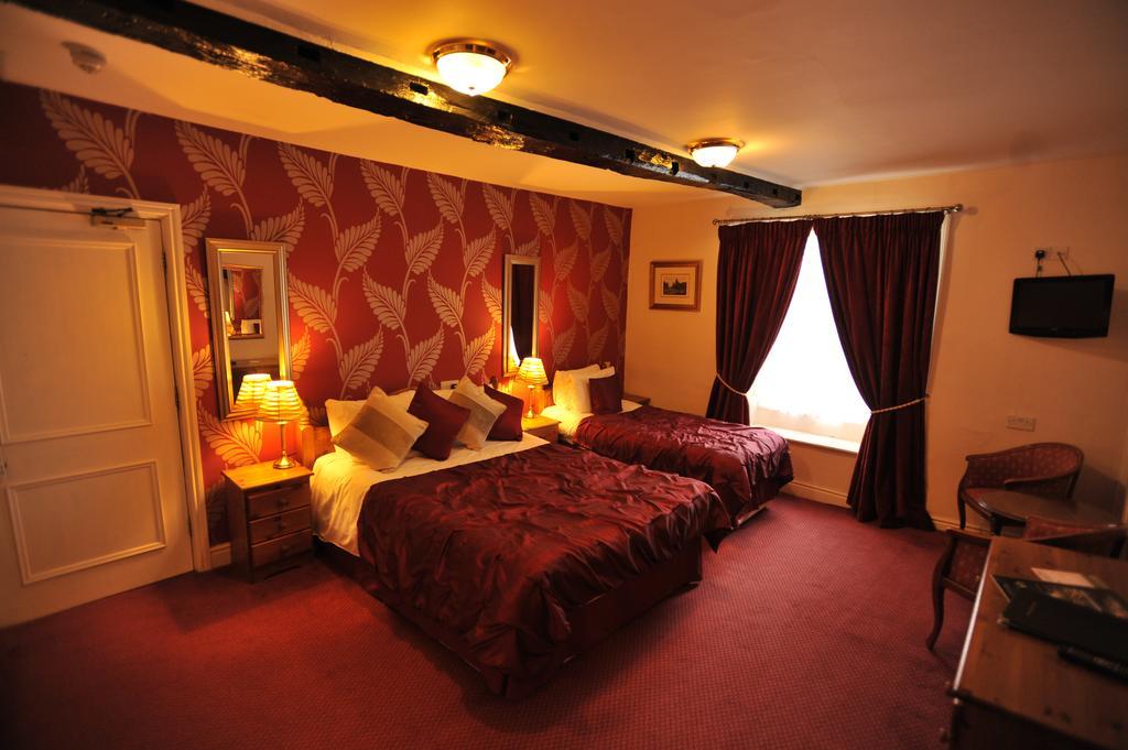 George Hotel Keswick  Exteriör bild